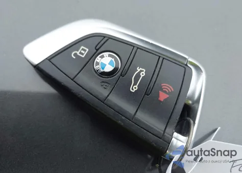 2017 BMW X5 xDrive35I z USA, uszkodzony, nr VIN 5UXKR0C31H0V81751